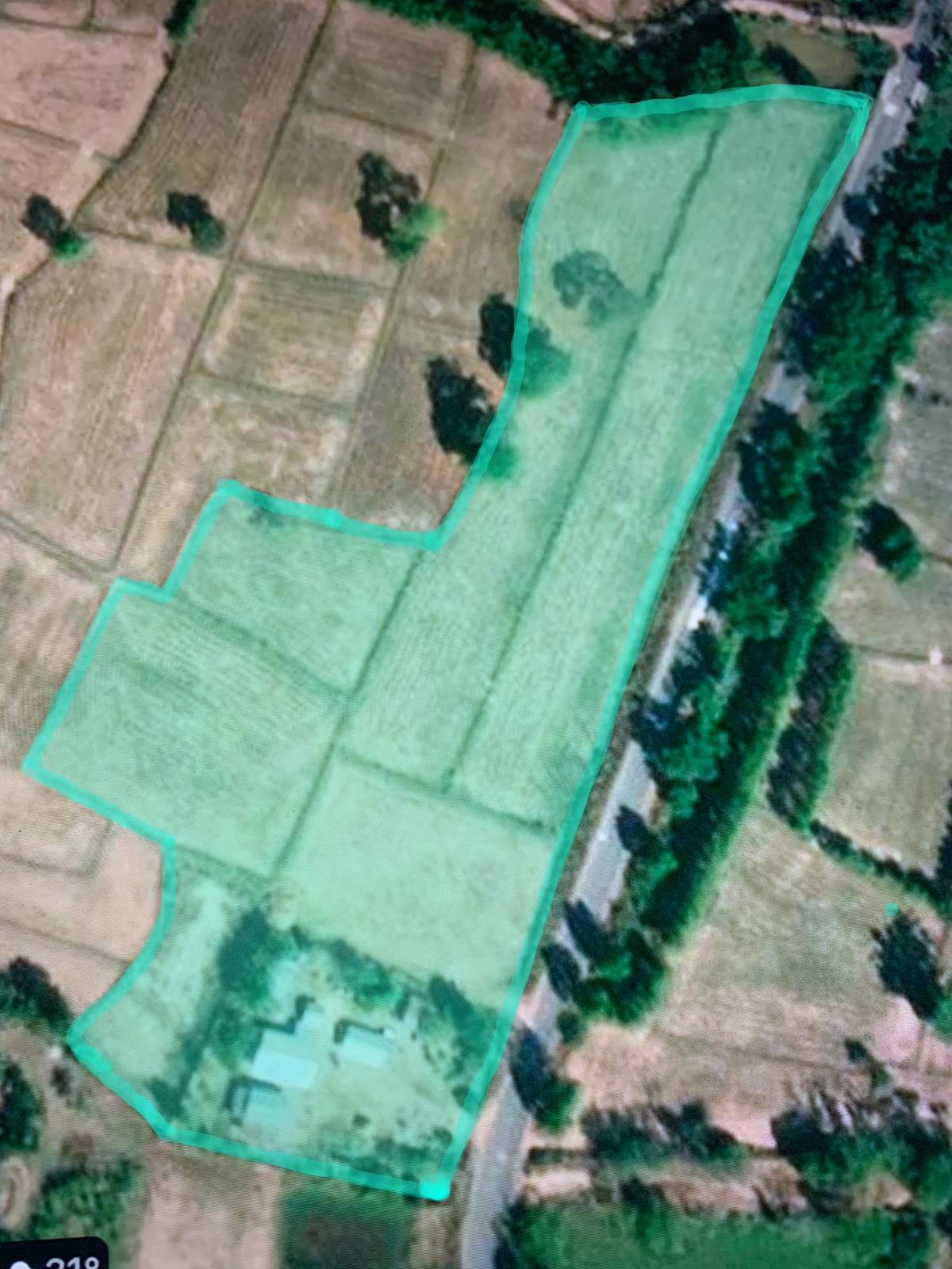 Land in Thailand