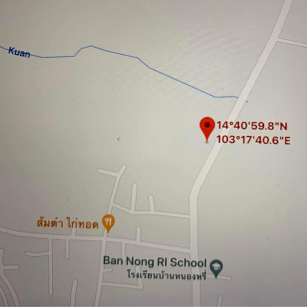 Land in Thailand