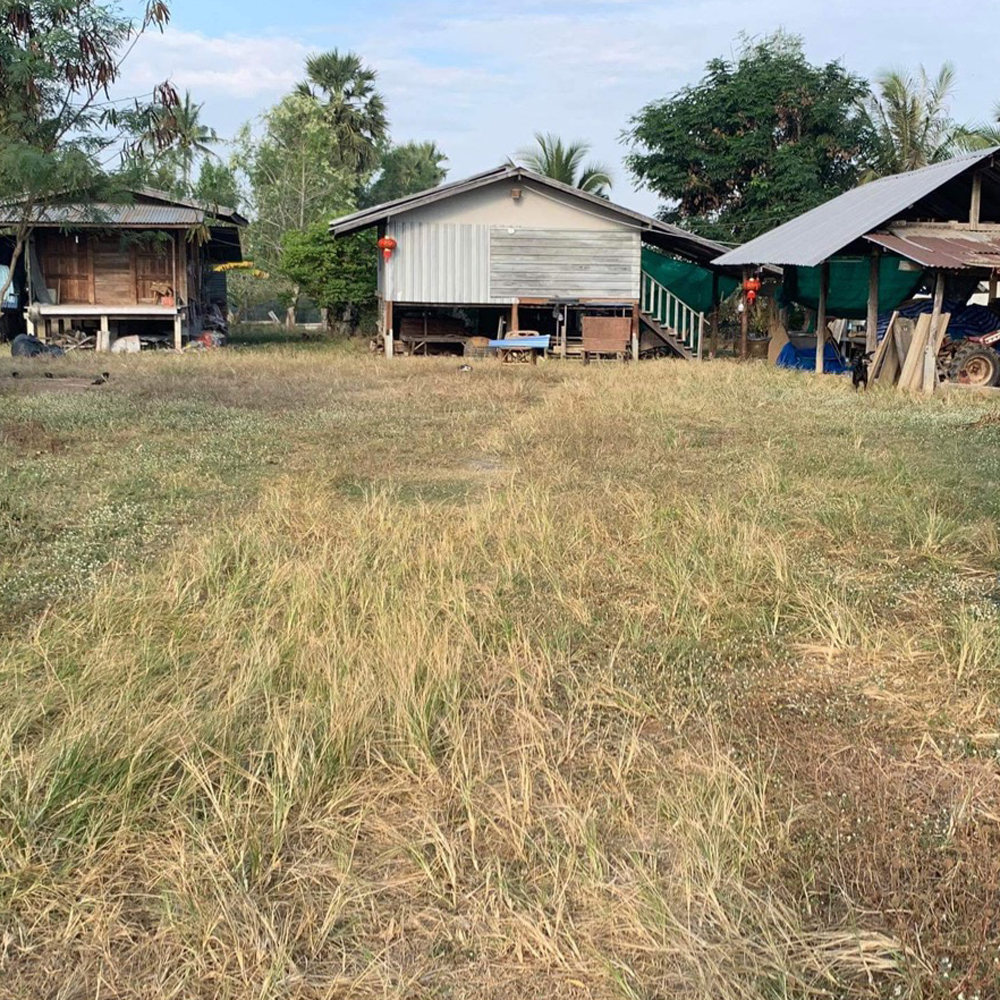 Land in Thailand