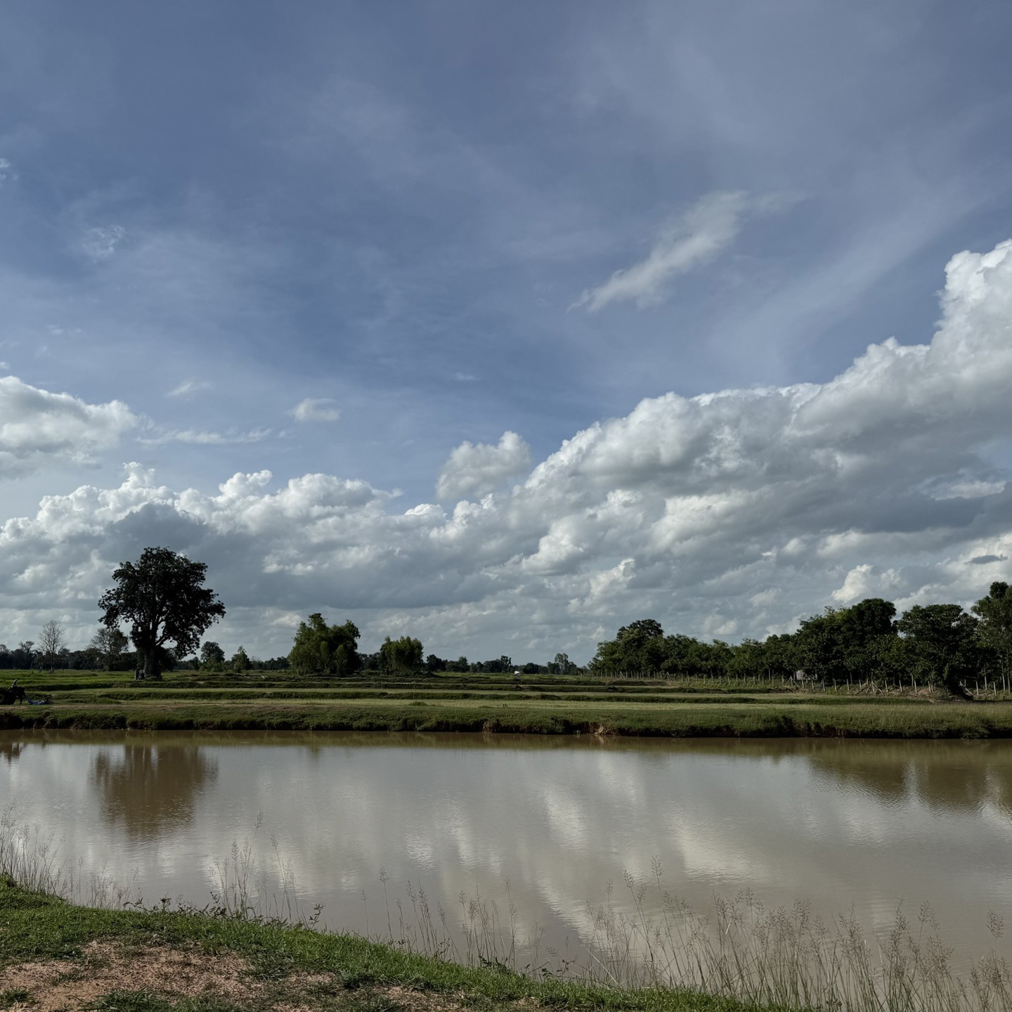 Land in Thailand
